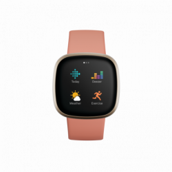 Fitbit Versa 3 Smart watch,...