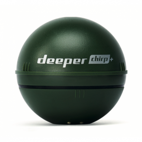 Deeper Sonar with built-in...