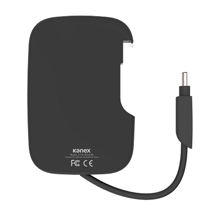 Kanex USB-C 3-port Hub...