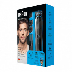 Braun Trimmer All-in-one...