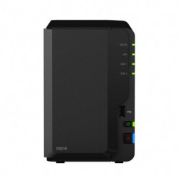 Synology Tower NAS DS218 up...