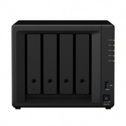 Synology Tower NAS DS418 up...