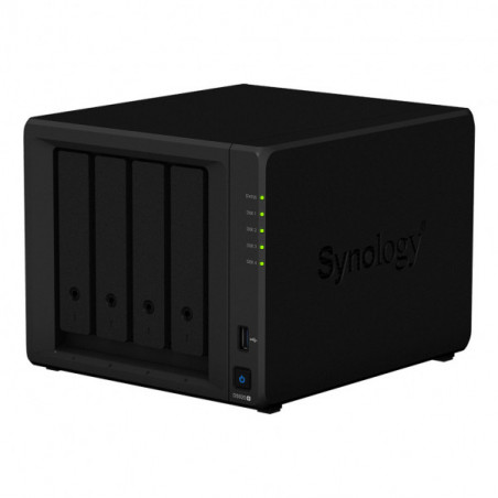 Synology Tower NAS DS920+...