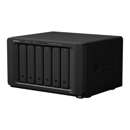 Synology Tower NAS DS1621+...