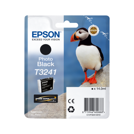 Epson T3241 Ink Cartridge,...