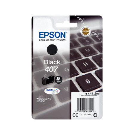 Epson WF-4745 Series Ink...