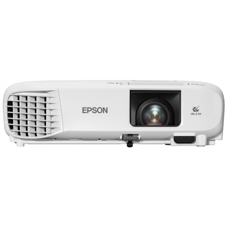 Epson 3LCD projector EB-X49...