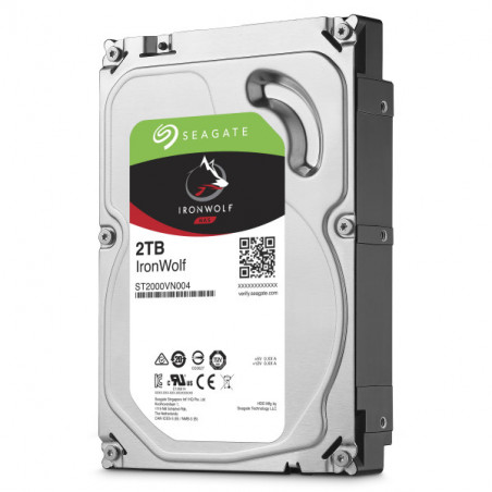 Seagate NAS HDD IronWolf...