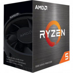 AMD Ryzen 5 5600X, 3.7 GHz,...