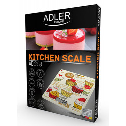 Adler Kitchen Scale AD 3158...