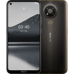 Nokia 3.4 6.39 ", Charcoal...