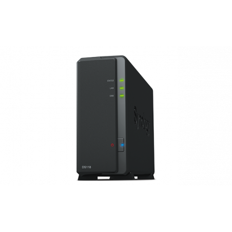Synology Tower NAS DS118 up...