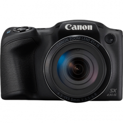 Canon PowerShot SX430...