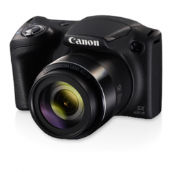 Canon PowerShot SX430...