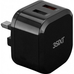 3SIXT Quick Charger Set...