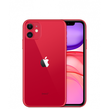 Apple iPhone 11 Red, 6.1 ",...
