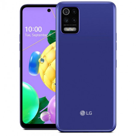 LG K52 Blue, 6.6 ", IPS...