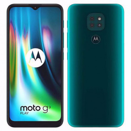 Motorola Moto G9 Play...