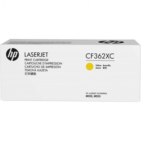 Laser Cartridge HP CF362XC...