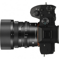 Sigma 35mm F2.0 DG DN lens...