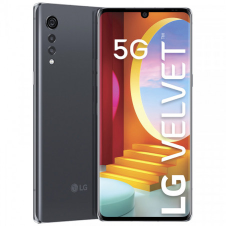LG Velvet 5G Aurora Grey,...