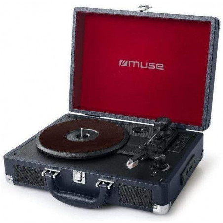 Muse Turntable Stereo...