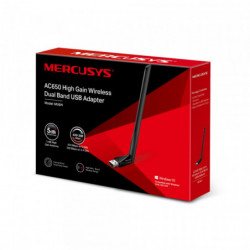 Mercusys AC650 High Gain...