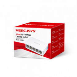 Mercusys Switch MS105 Web...