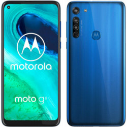 Motorola Moto G8 Blue, 6.4...