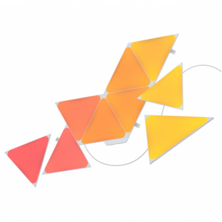 Nanoleaf Shapes Triangles...