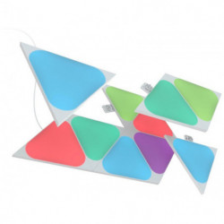 Nanoleaf Shapes Triangles...