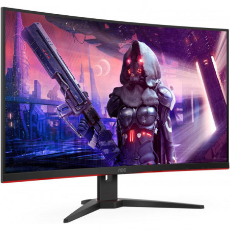 AOC Curved Gaming Monitor...
