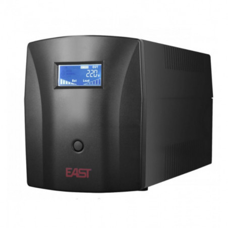 EAST EA260 UPS LCD 650 VA,...