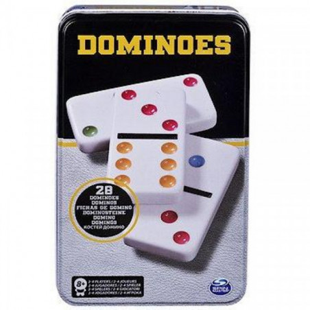 CARDINAL GAMES Domino,...