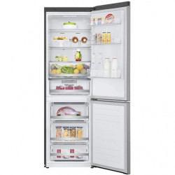 LG Refrigerator GBB71PZDMN...