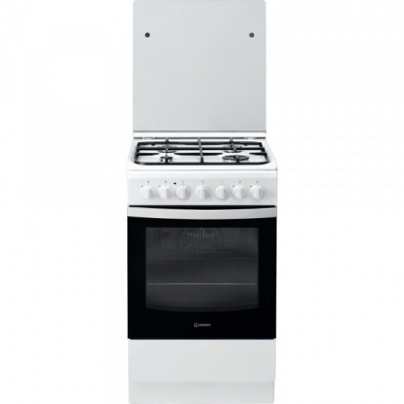 INDESIT Cooker IS5G5PHW/E...