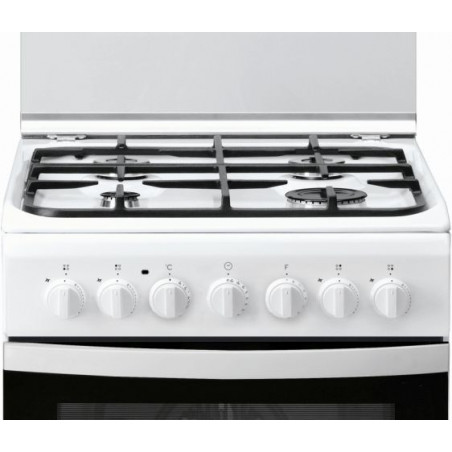 INDESIT Cooker IS5G5PHW/E...