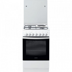 INDESIT Cooker IS5M5PCW/E...