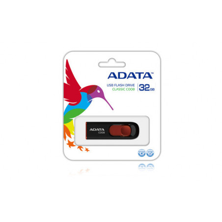 ADATA C008 32 GB, USB 2.0,...