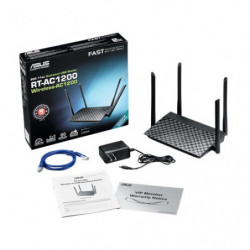 Asus Router RT-AC1200G+...